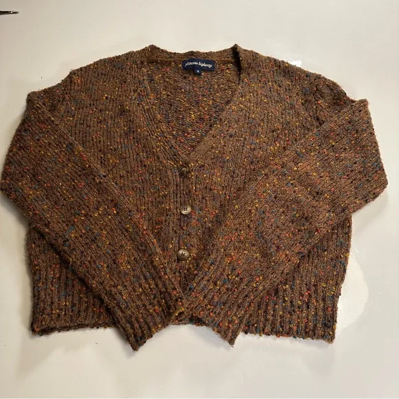 Princess Highway Donegal Knit Cardigan Size Large - Picture 3 of 11